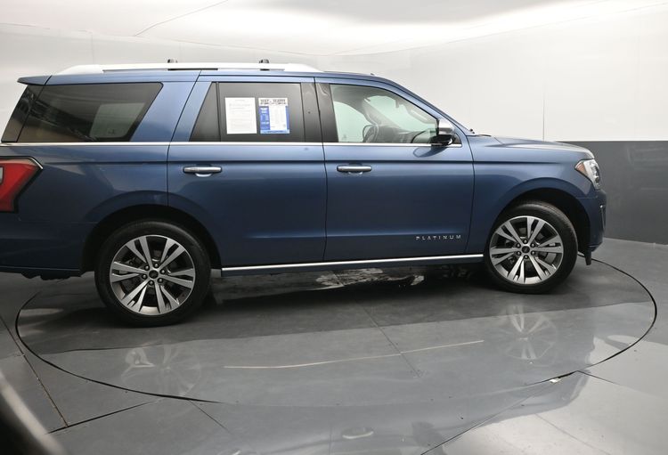 2020 Ford Expedition Platinum