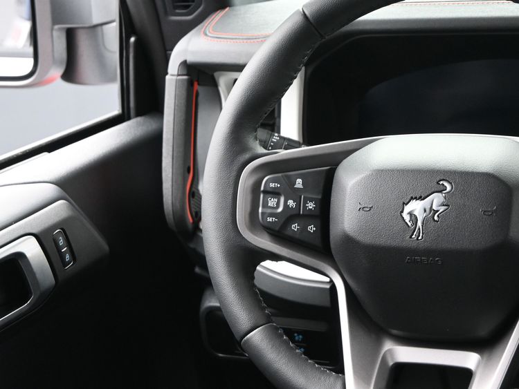 2026 Ford Bronco Stroppe Edition