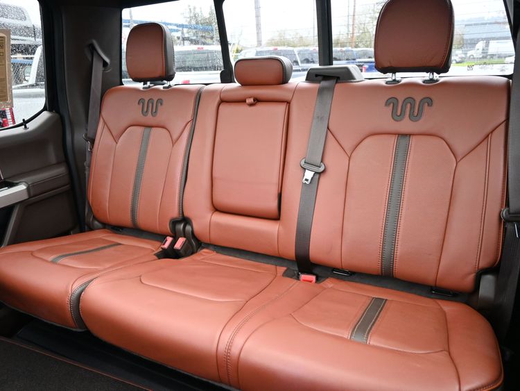 2022 Ford F-450 Super Duty King Ranch