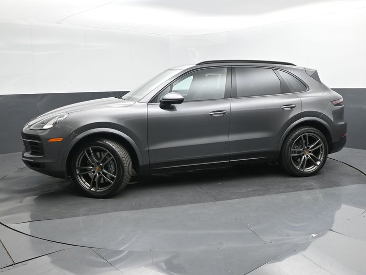 2023 Porsche Cayenne 