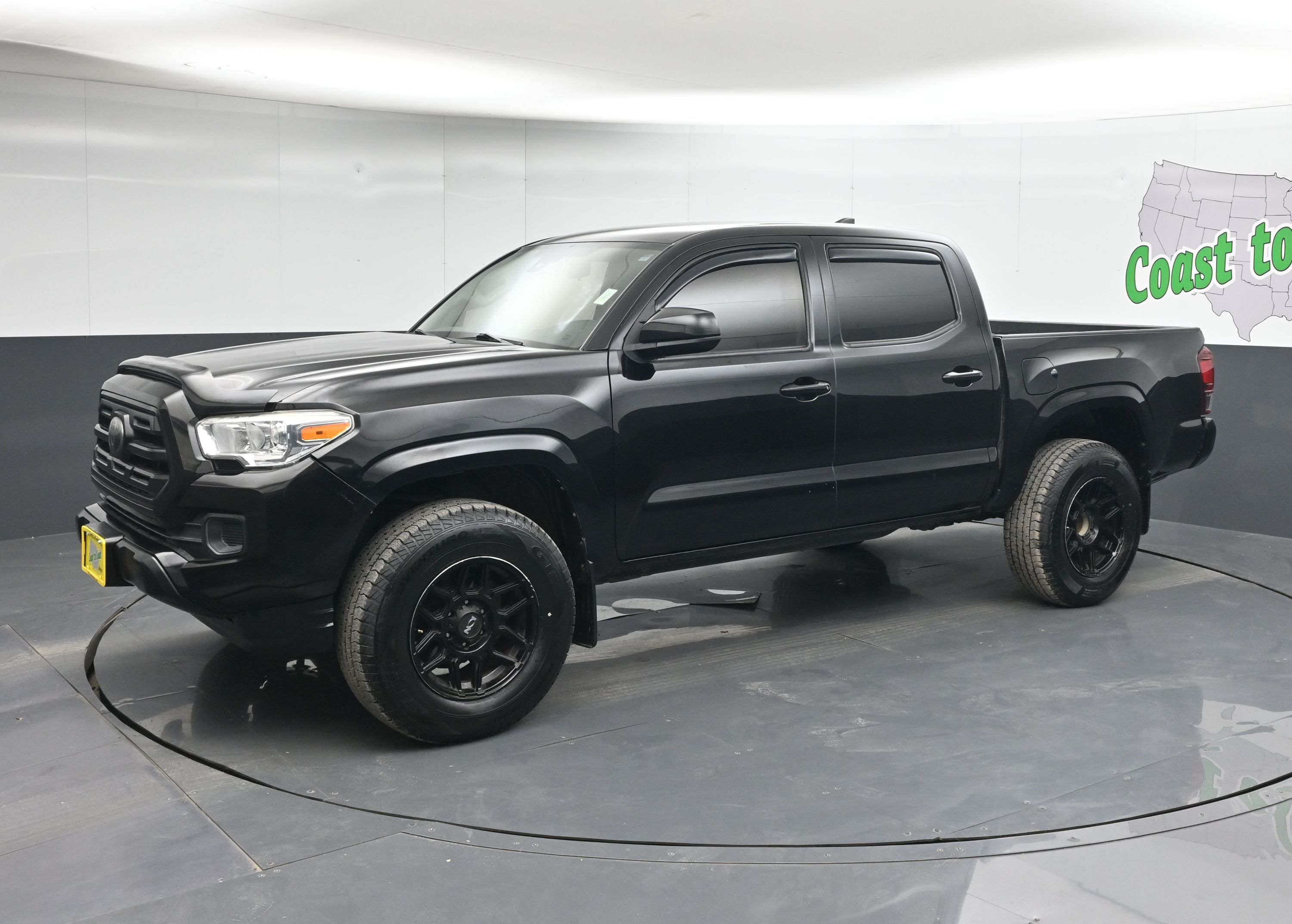 2019 Toyota Tacoma SR Double Cab 2WD 4-Cyl Auto Short Bed's photo
