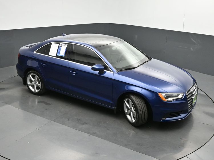 2015 Audi A3 2.0T Premium