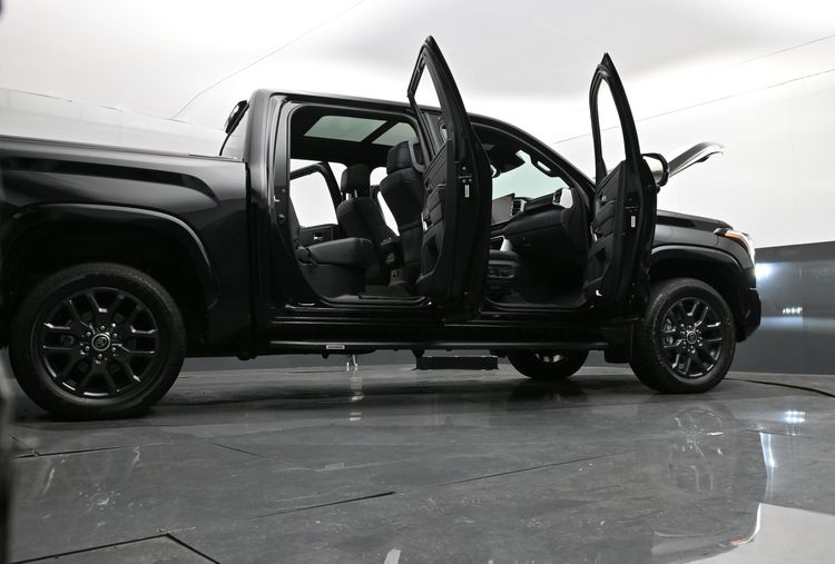 2023 Toyota Tundra Platinum