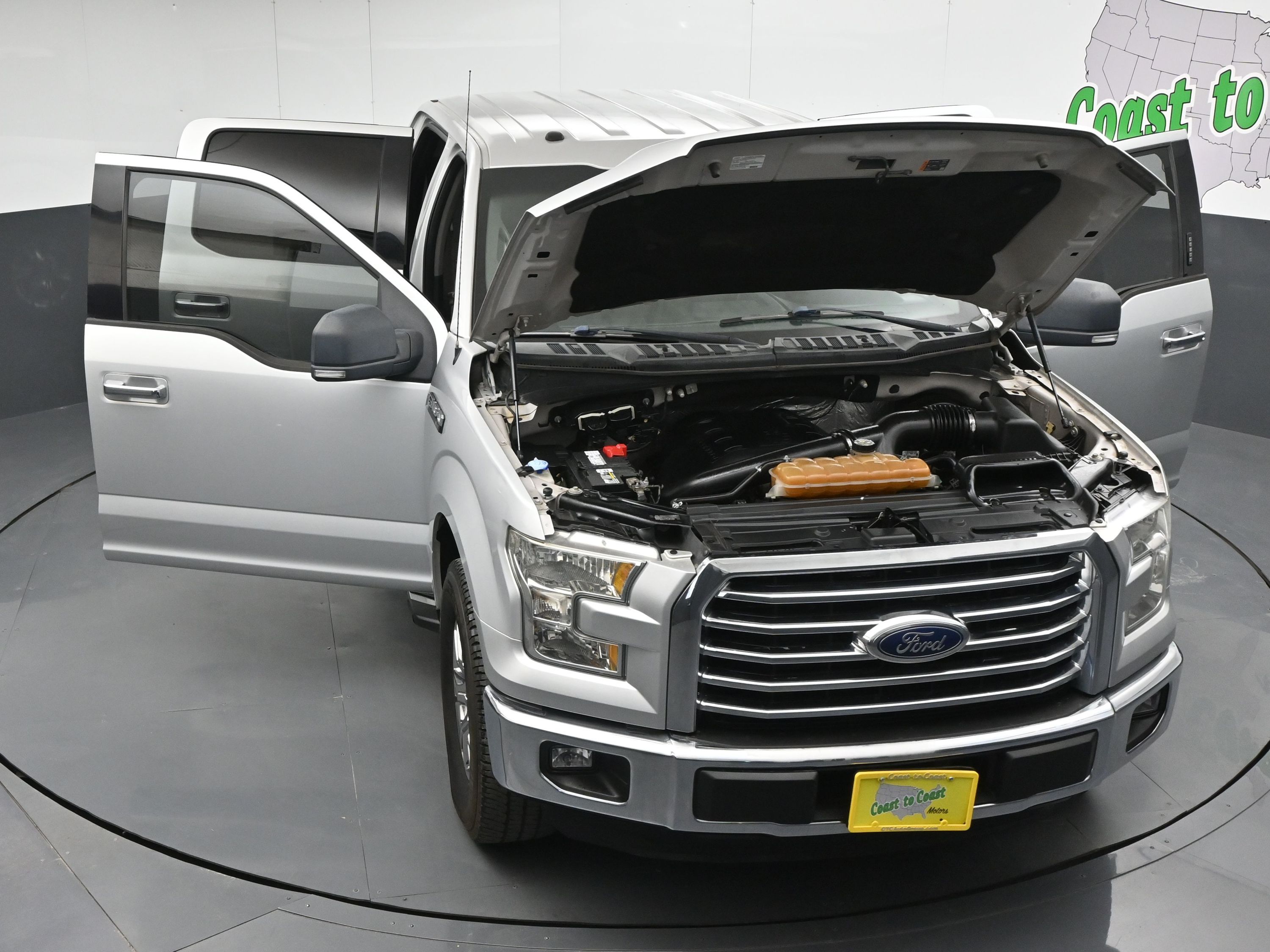 2016 Ford F-150 XLT - Photo 24