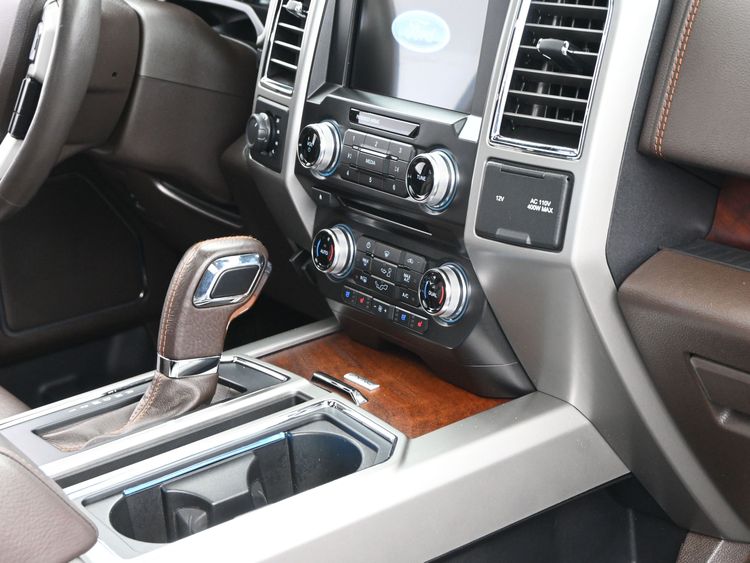 2016 Ford F-150 King Ranch