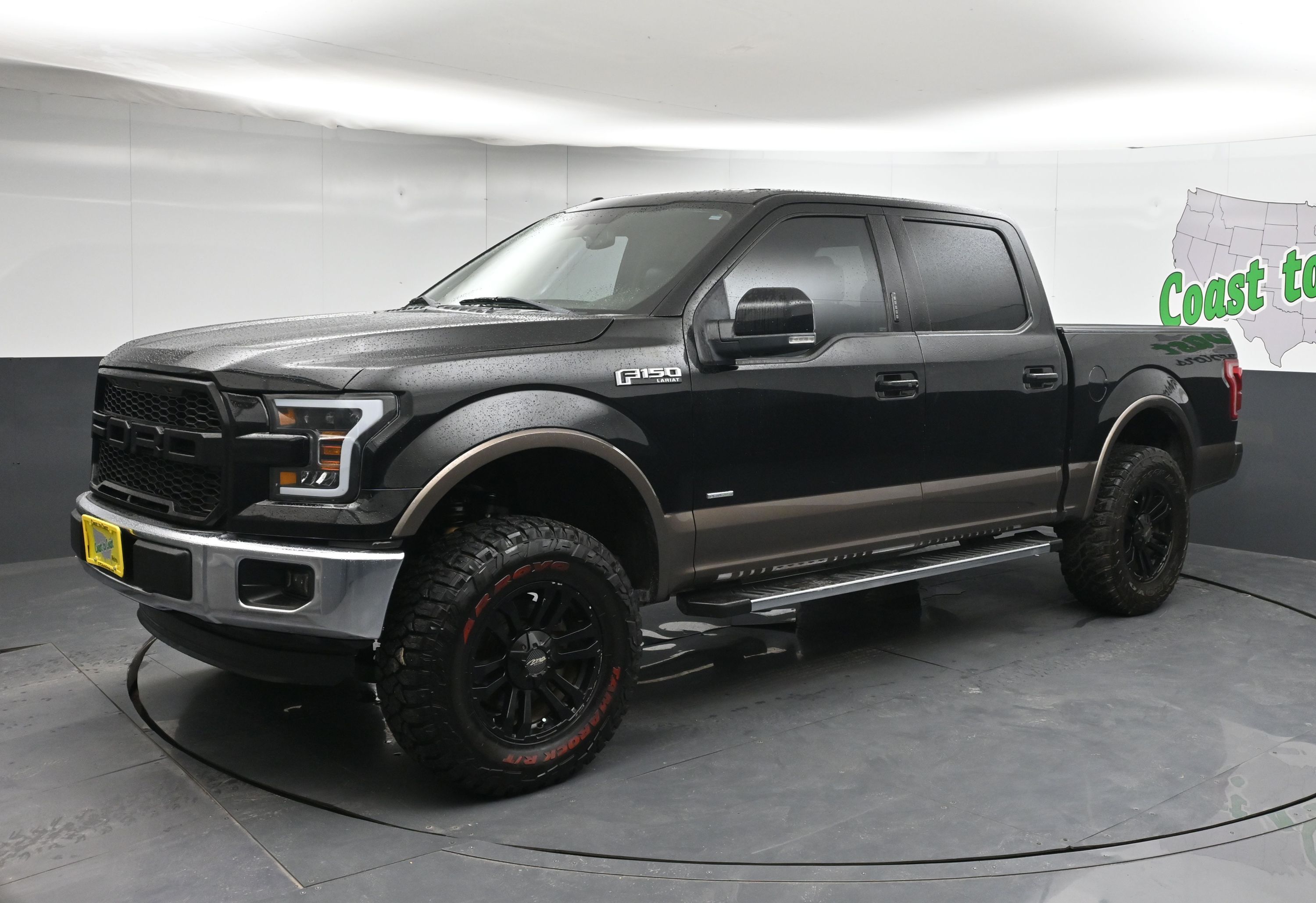 2016 Ford F-150 Lariat SuperCrew 5-1/2 Box's photo