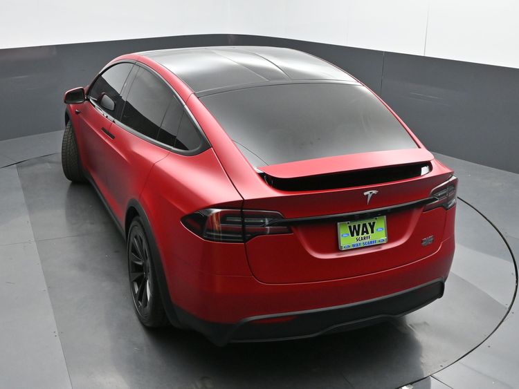 2023 Tesla Model X Plaid Tri Motor All-Wheel Drive