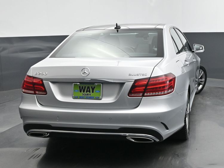 2014 Mercedes-Benz E 250 BlueTEC 