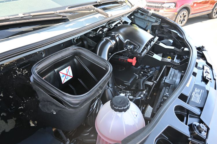 2019 Mercedes-Benz Sprinter 1500 Standard Roof I4