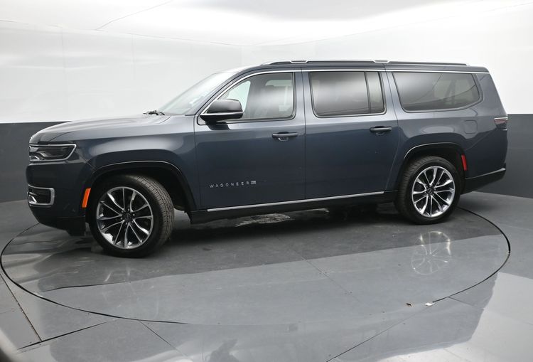 2023 Jeep Wagoneer L Series III 4x4