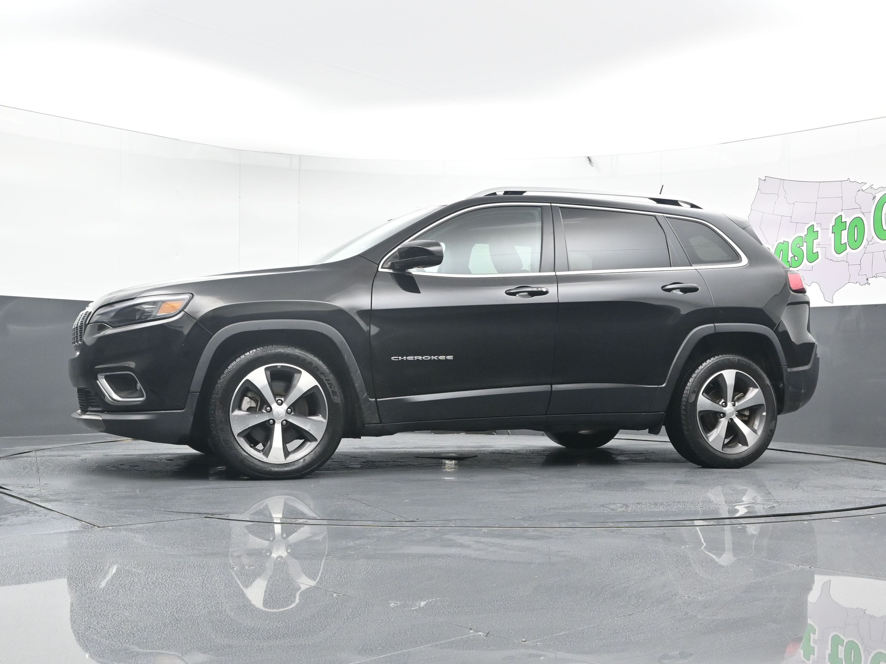 2020 Jeep Cherokee Limited - Photo 15