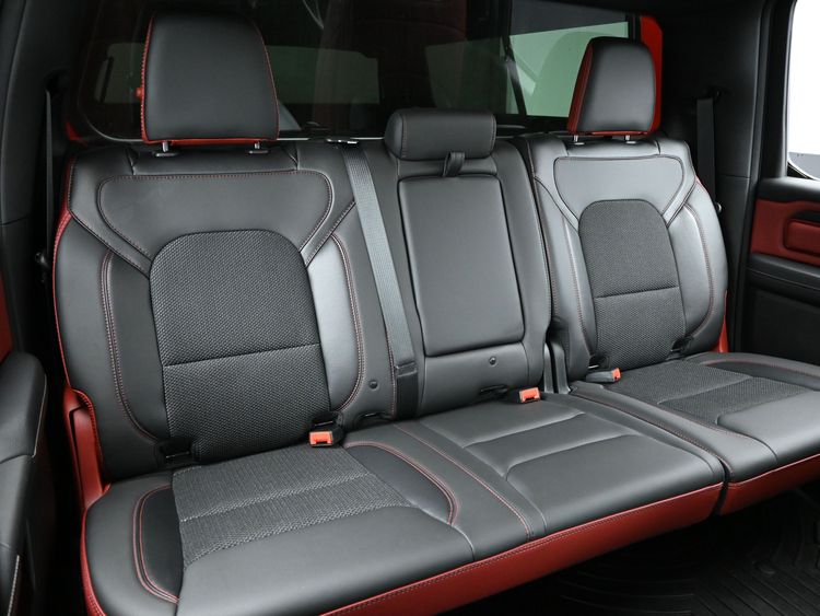 2023 Ram 1500 Rebel Crew Cab 4x4 5'7" Box
