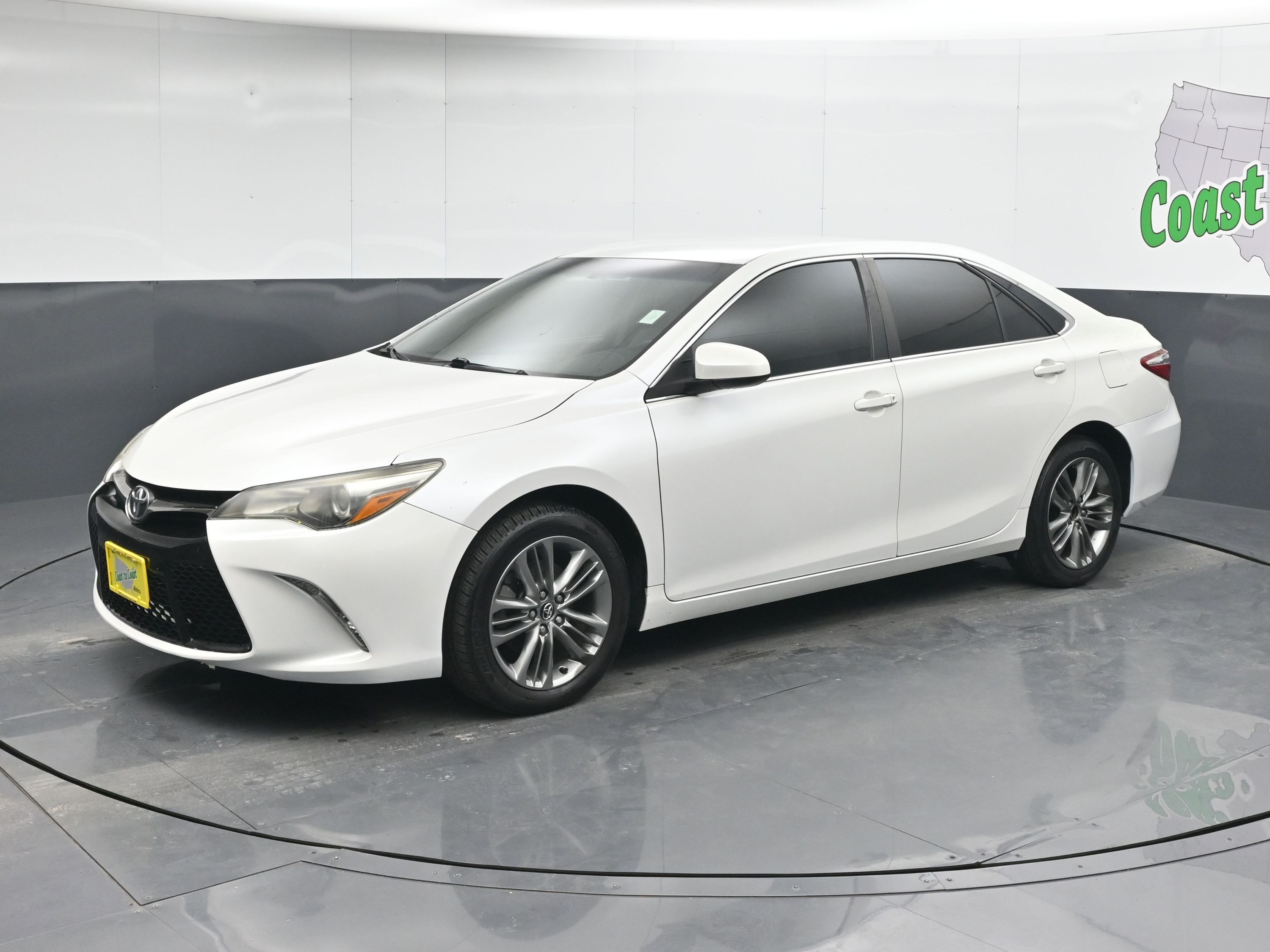 2016 Toyota Camry Special Edition