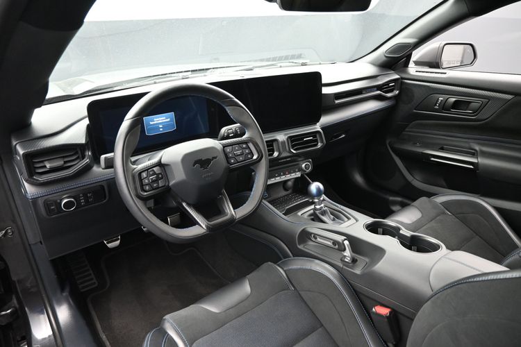 2024 Ford Mustang Dark Horse Fastback
