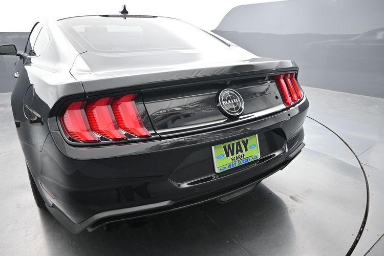 2020 Ford Mustang BULLITT Premium Fastback