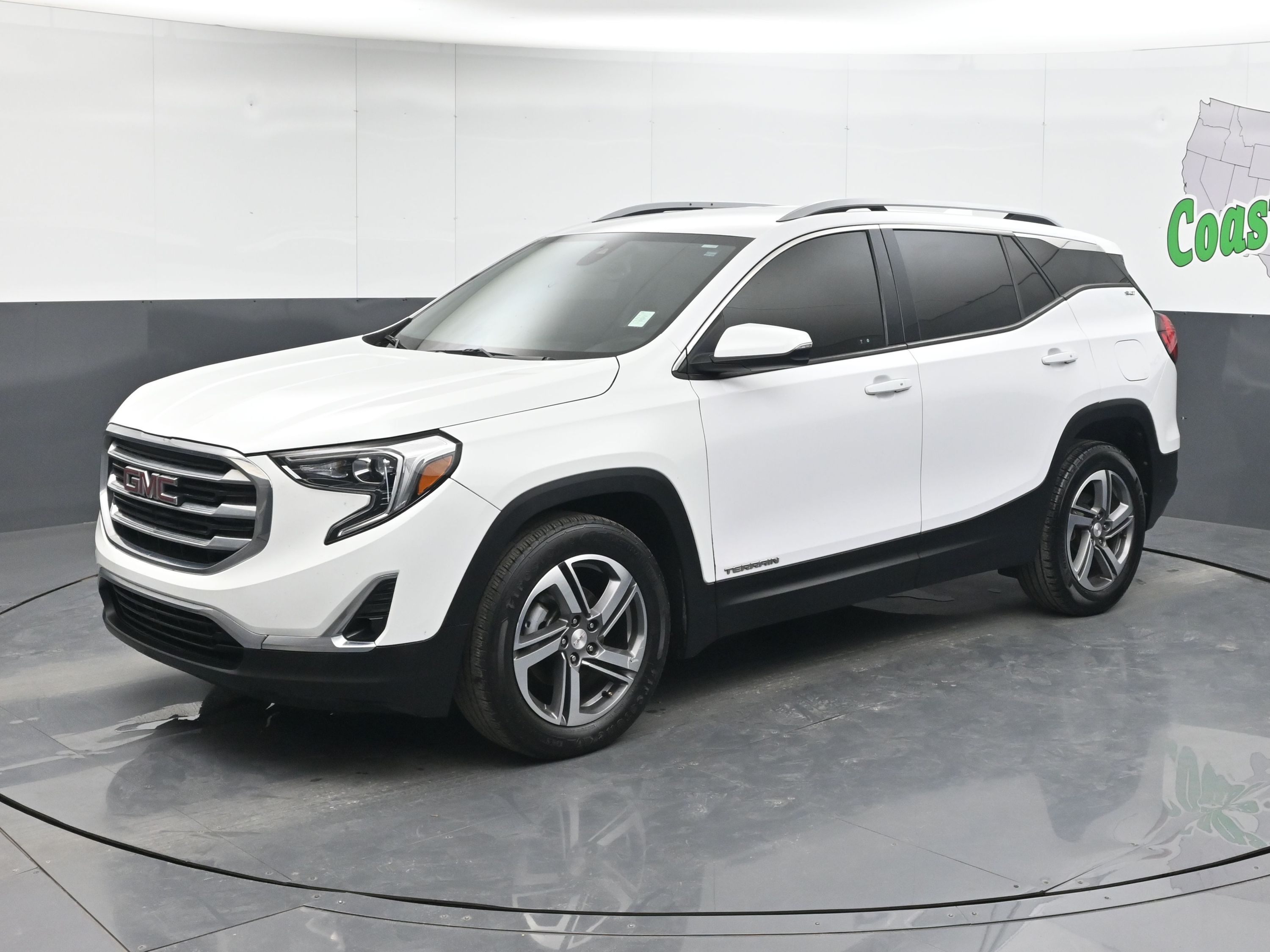 2021 GMC Terrain SLT's photo