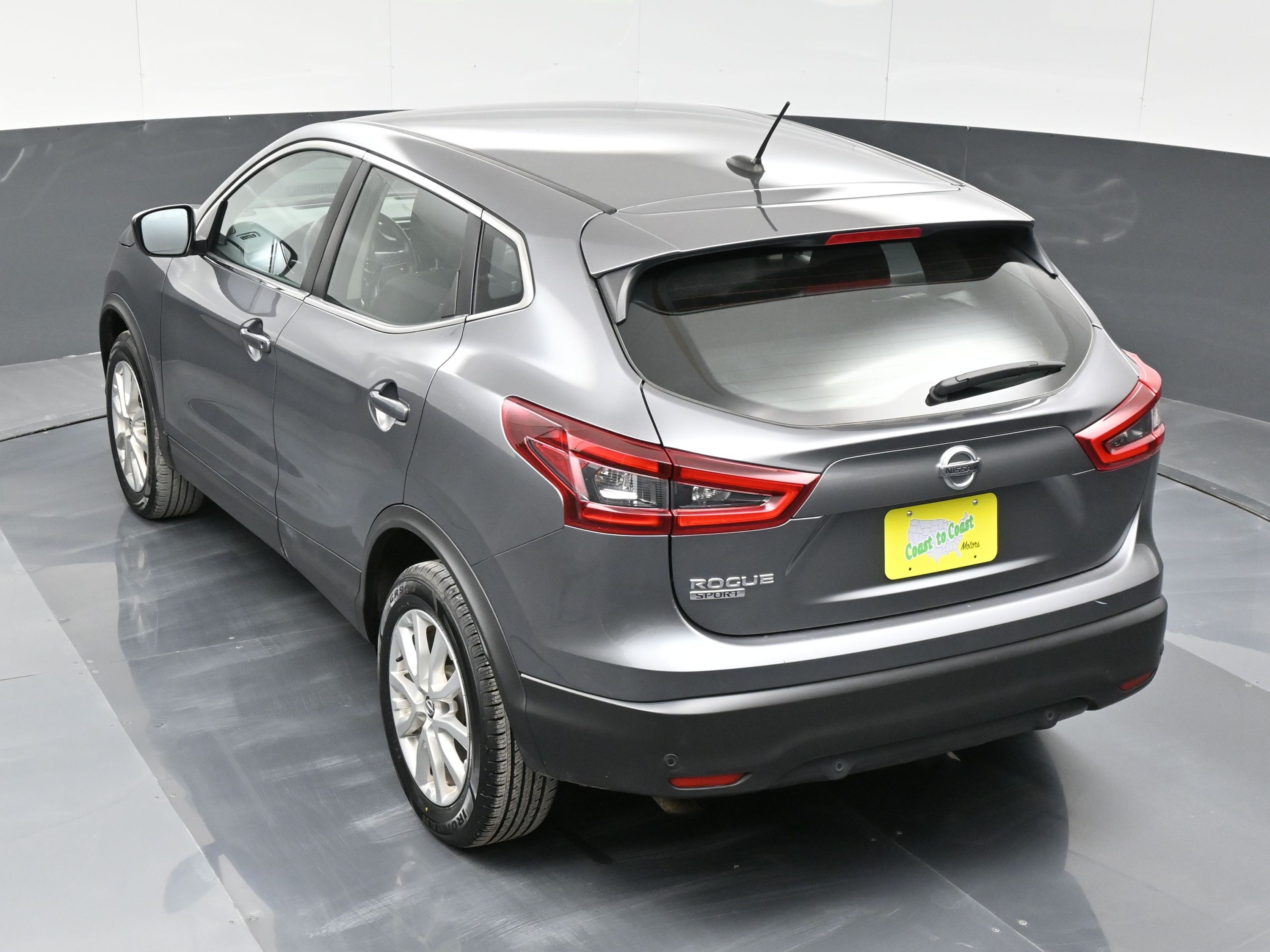 2021 Nissan Rogue Sport S - Photo 25