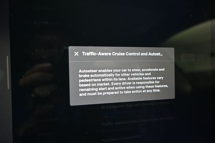 2023 Tesla Model 3 Rear-Wheel Drive