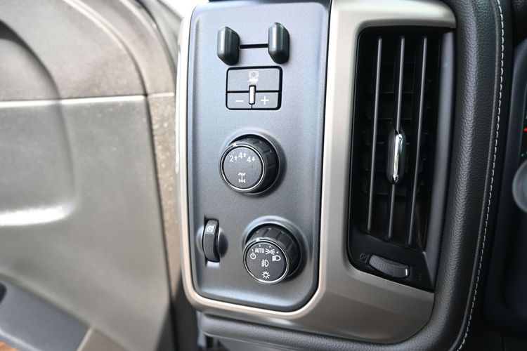 2018 GMC Sierra 2500HD Denali