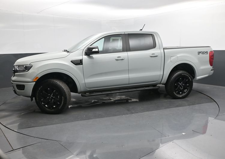 2023 Ford Ranger LARIAT