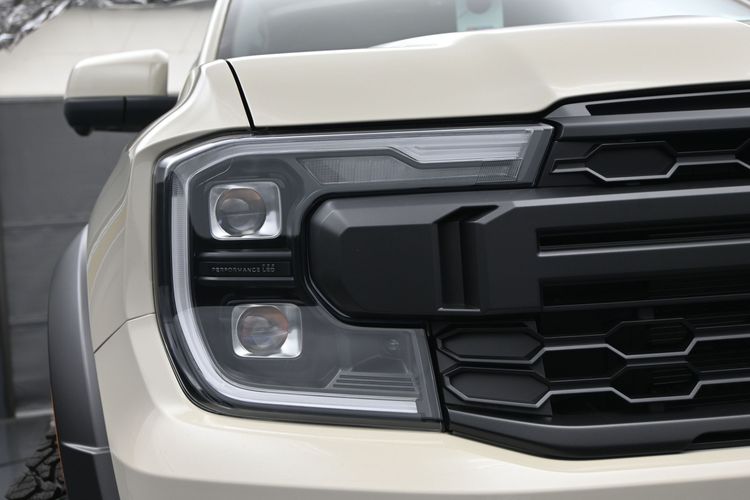 2026 Ford Ranger Raptor