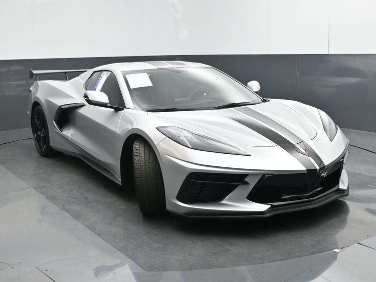 2020 Chevrolet Corvette Stingray RWD Convertible 1LT