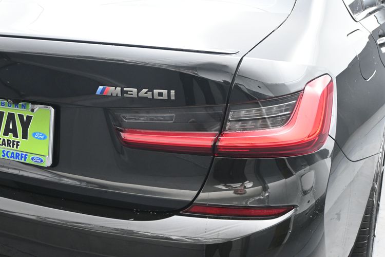 2020 BMW M340i M340i xDrive Sedan