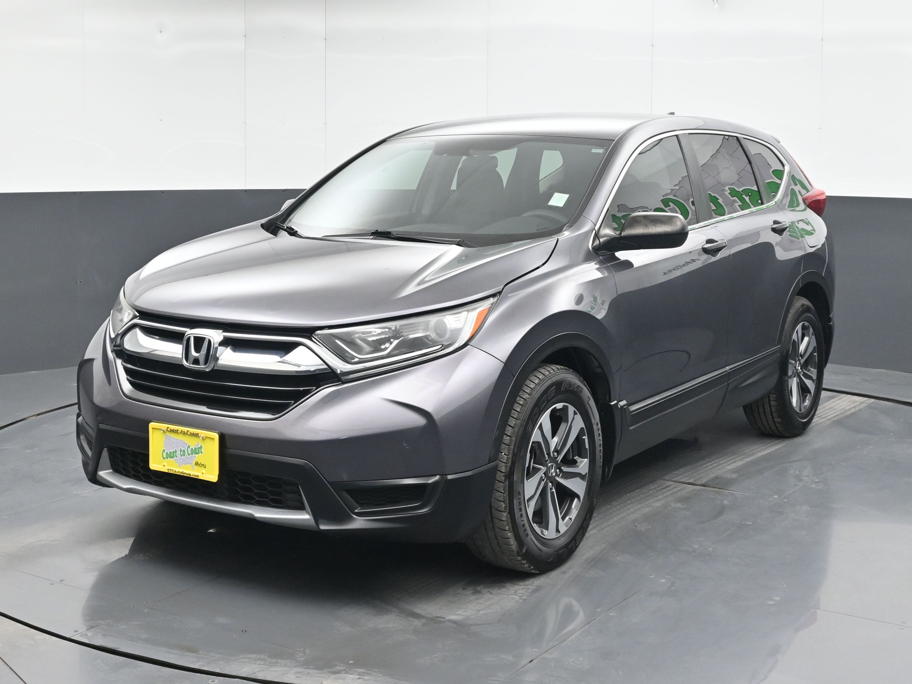 2019 Honda CR-V LX photo 2