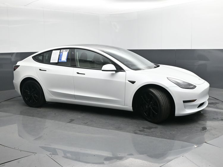 2023 Tesla Model 3 Rear-Wheel Drive