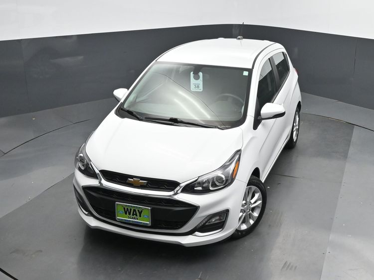 2020 Chevrolet Spark 1LT