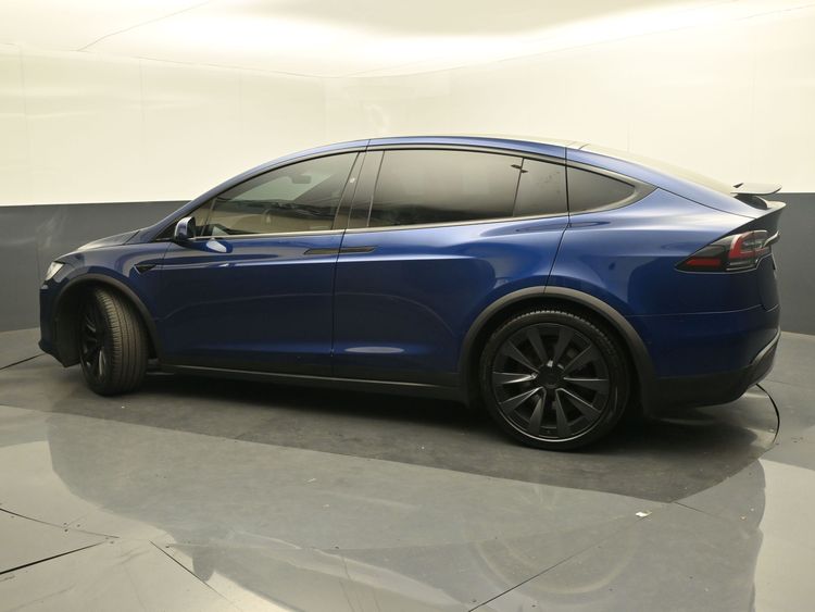 2023 Tesla Model X Plaid Tri Motor All-Wheel Drive