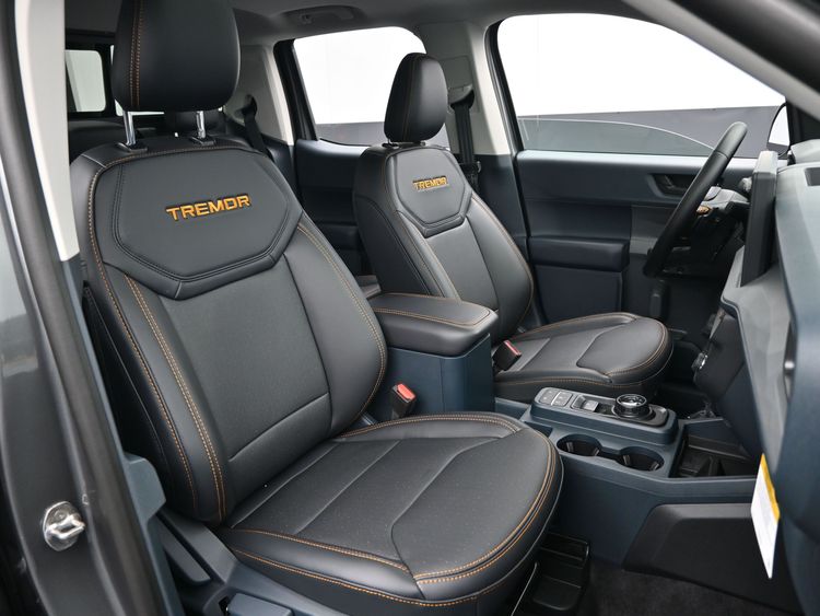 2026 Ford Maverick Tremor