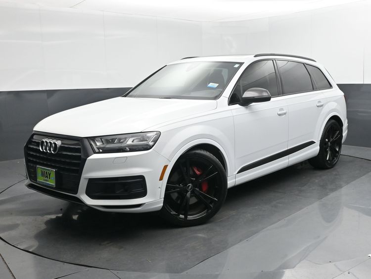 2019 Audi Q7 Prestige