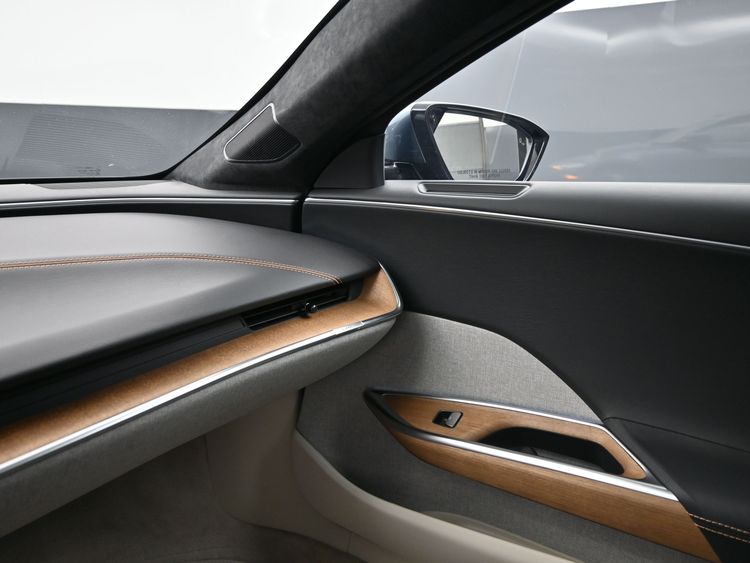 2024 Lucid Air Touring