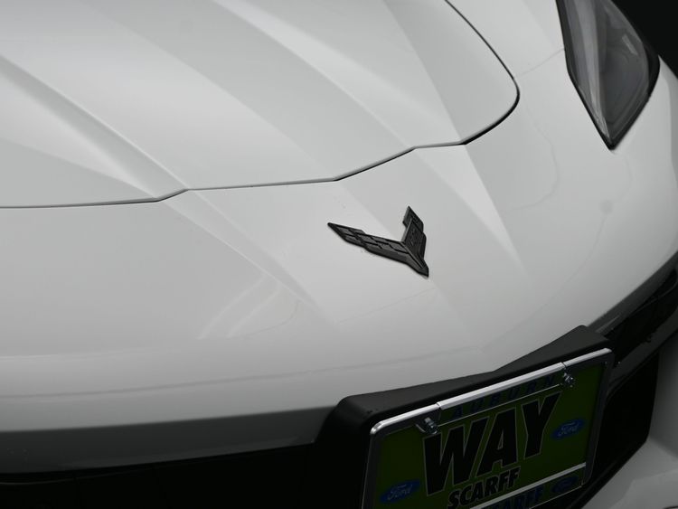 2024 Chevrolet Corvette E-Ray RWD Coupe 3LZ