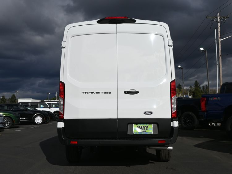2026 Ford Transit-250 Cargo Van 