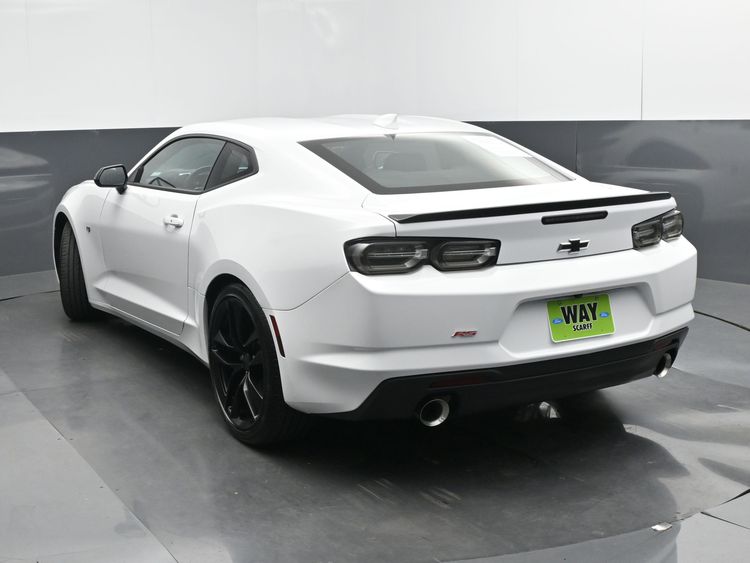 2024 Chevrolet Camaro RWD Coupe 1LT