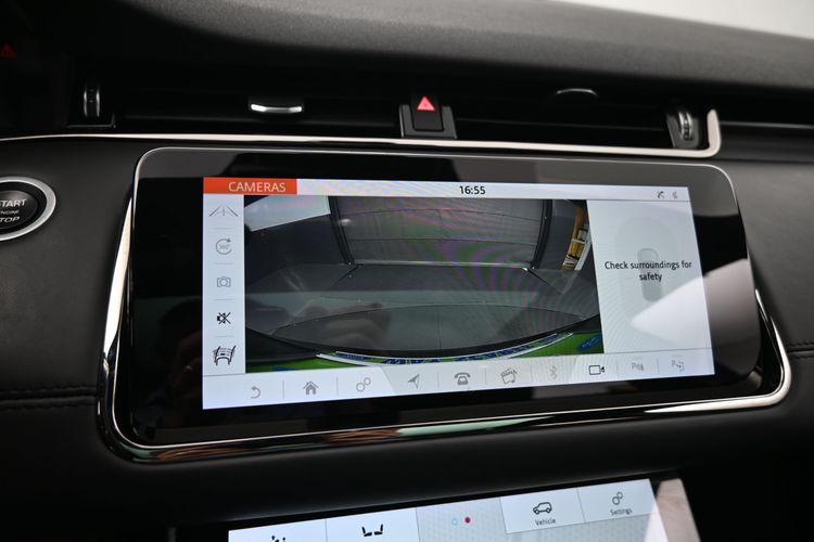 2020 Land Rover Range Rover Evoque R-Dynamic HSE