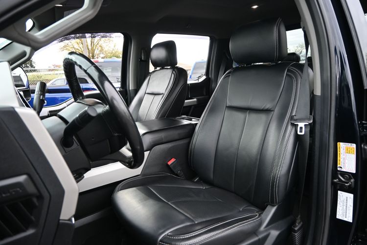 2021 Ford F-250 Super Duty LARIAT