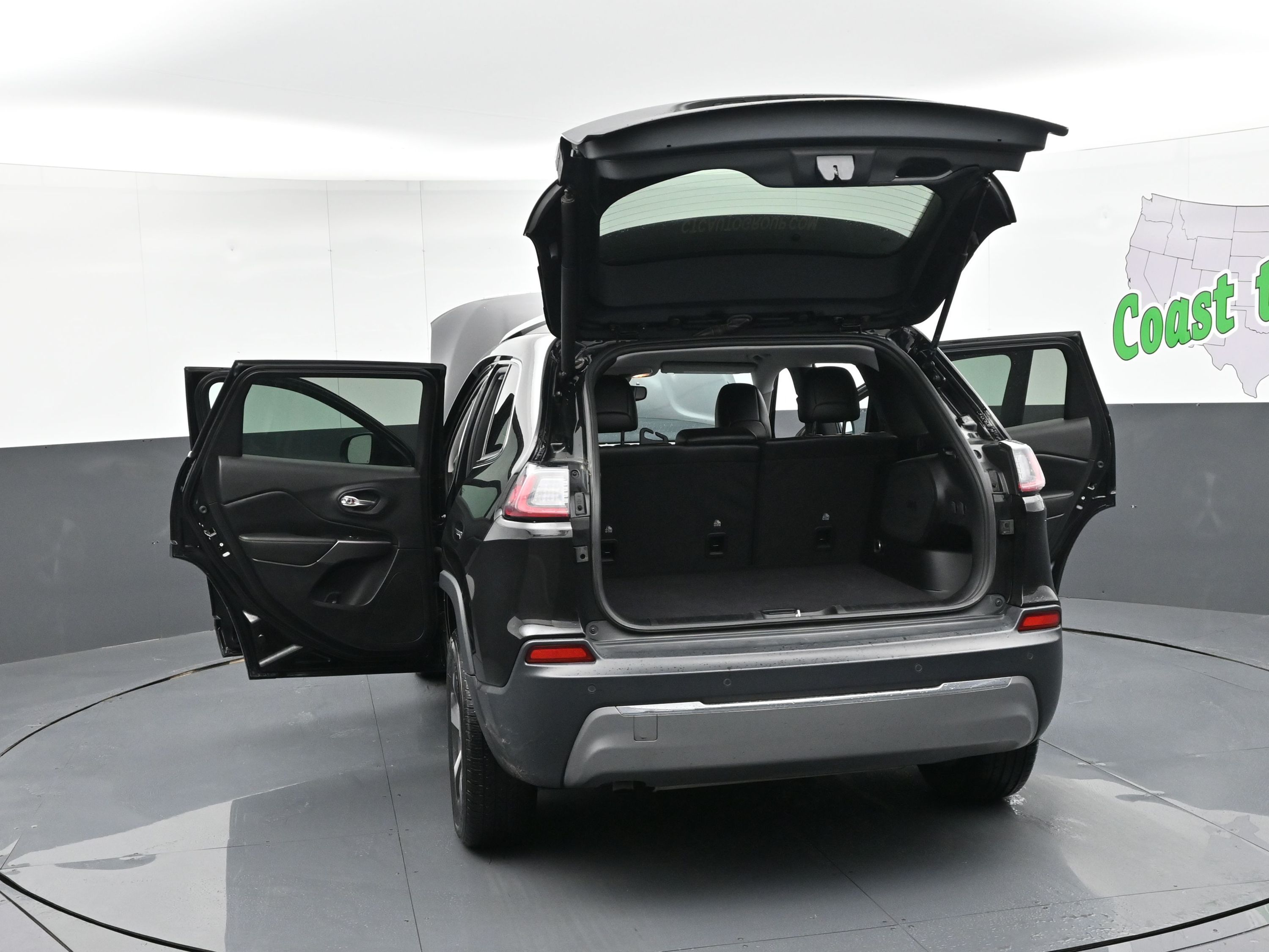 2020 Jeep Cherokee Limited - Photo 31