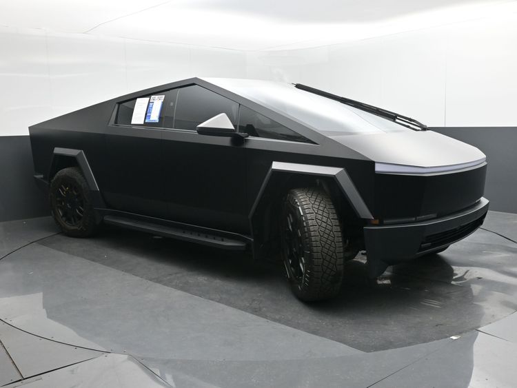 2024 Tesla Cybertruck All-Wheel Drive