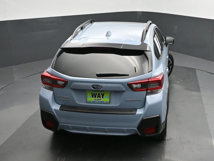 2022 Subaru Crosstrek Premium