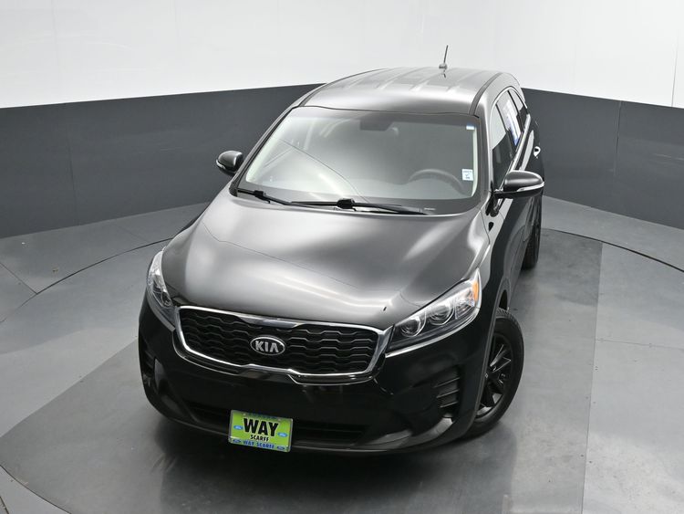 2020 Kia Sorento 3.3L LX