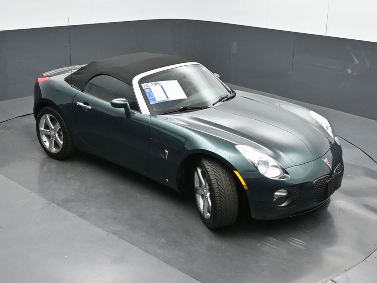 2007 Pontiac Solstice GXP