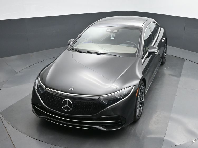 2023 Mercedes-Benz EQS 450 Sedan 4MATIC