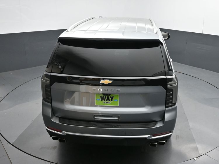 2025 Chevrolet Tahoe 4WD High Country