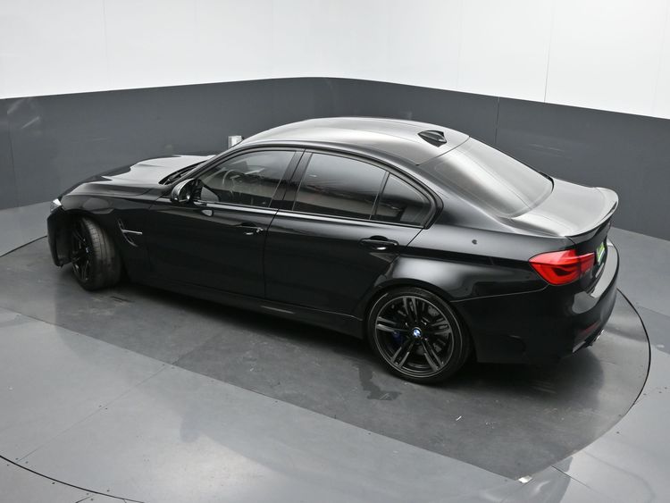 2016 BMW M3 
