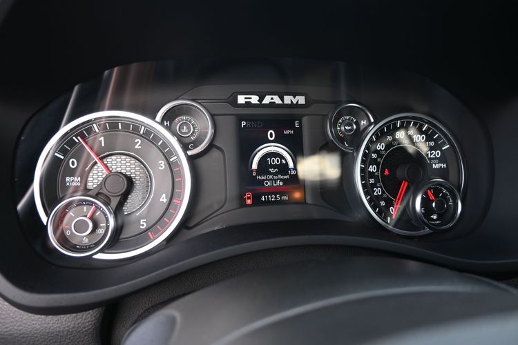 2024 Ram 2500 Tradesman Crew Cab 4x4 8' Box