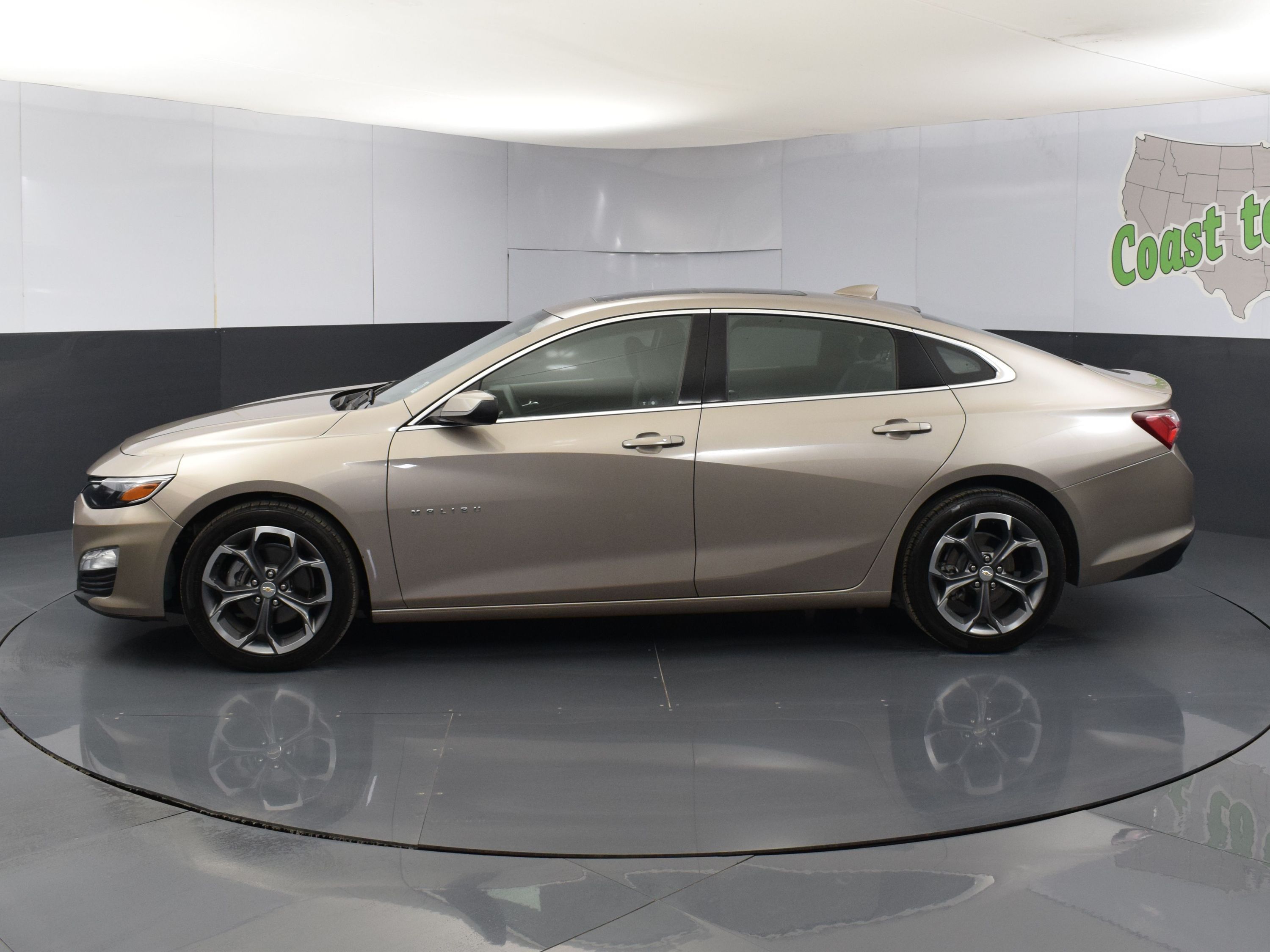 2022 Chevrolet Malibu 1LT's photo