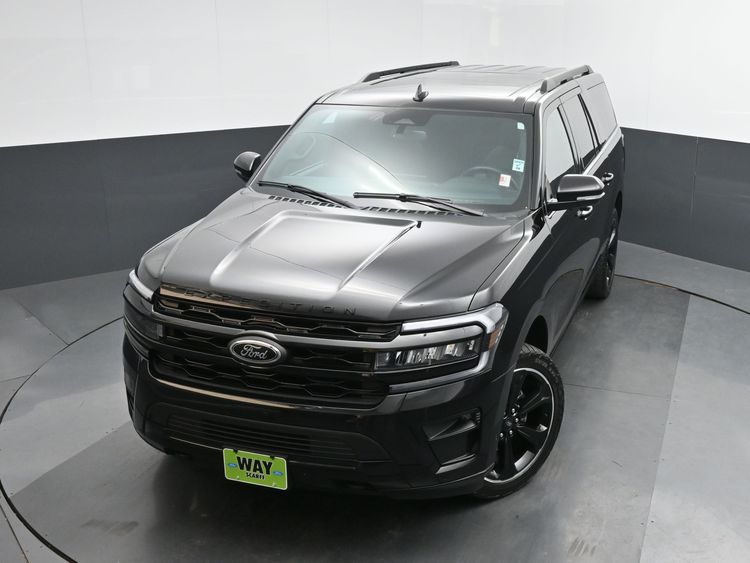 2022 Ford Expedition Limited MAX
